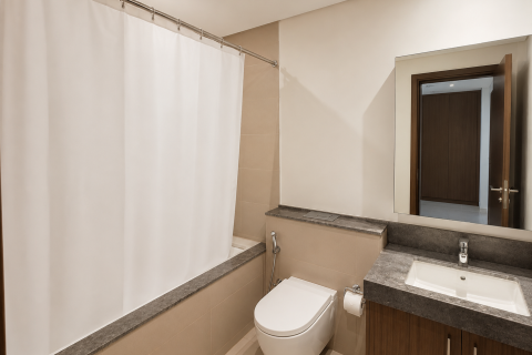 Byt v Dubai Marina, SAE 1 ložnice, 63.17 m² Č.: 749879 - fotografie 11