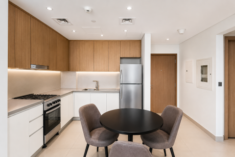 Byt v Dubai Marina, SAE 1 ložnice, 63.17 m² Č.: 749879 - fotografie 6