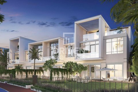 Mohammed Bin Rashid City, Dubai, संयुक्त अरब अमीरात में विला, 4 बेडरूम, 728.73 वर्ग मीटर, संख्या 744721 - फ़ोटो 17