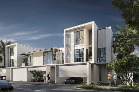 Mohammed Bin Rashid City, Dubai, संयुक्त अरब अमीरात में विला, 4 बेडरूम, 728.73 वर्ग मीटर, संख्या 744721 - फ़ोटो 19