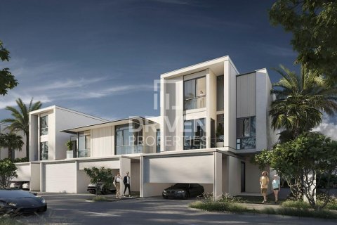 Mohammed Bin Rashid City, Dubai, संयुक्त अरब अमीरात में विला, 4 बेडरूम, 728.73 वर्ग मीटर, संख्या 744721 - फ़ोटो 16