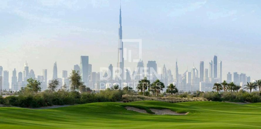 Apartament w Dubai Hills Estate, Dubai, ZEA 1 sypialnia, 69.77 mkw. nr 744715