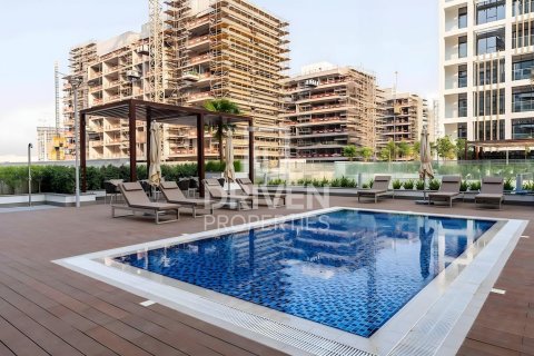 Пәтер Meydan, Дубай, БАӘ-да 1 жатын бөлме, 61.13 м² № 744717 - фото 14