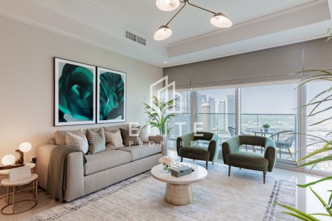 阿联酋 Dubai Downtown Dubai (Downtown Burj Dubai) 待租 : 3 卧, 190 平方米 , 编号757736 - 照片 2
