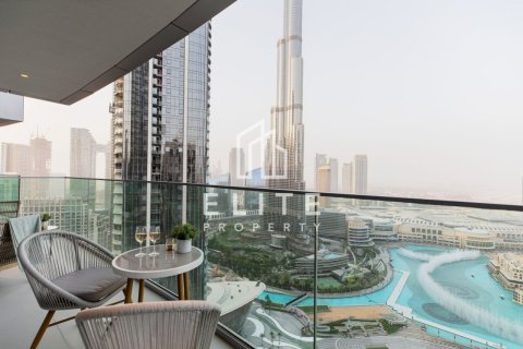阿联酋 Dubai Downtown Dubai (Downtown Burj Dubai) 待租 : 3 卧, 190 平方米 , 编号757736 - 照片 15