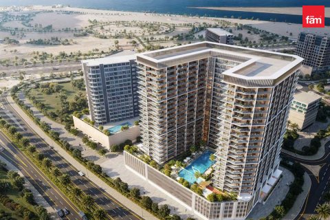 Müüa korter asukohaga Al Jaddaf, Dubai, AÜE: 1 magamistoaga, 80.1 m² Nr 757784 - pilt 6