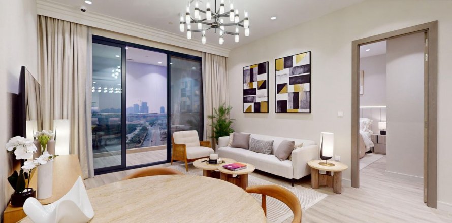 Korter asukohaga Dubai, AÜE: 1 magamistoaga, 85.8 m² Nr 757786