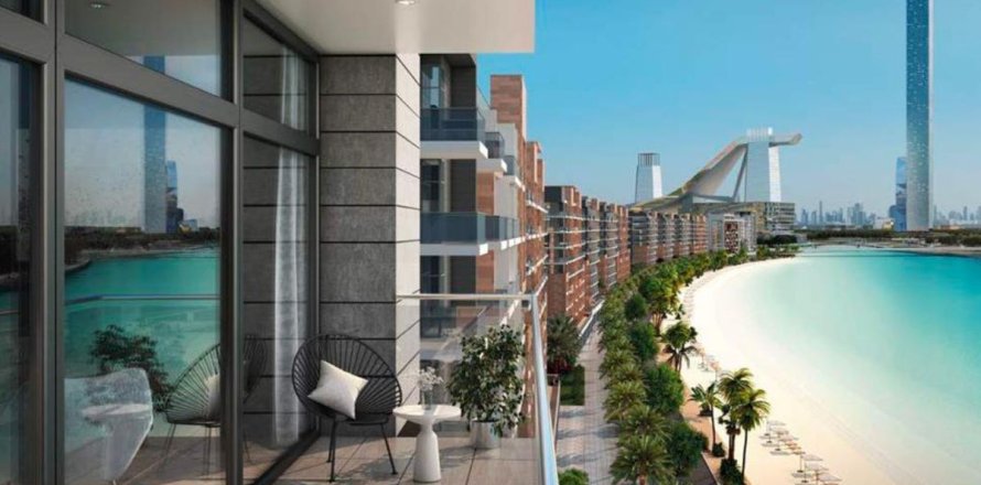Korter asukohaga Meydan, Dubai, AÜE: 42.1 m² Nr 757782