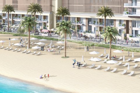 Lägenhet till försäljning i Dubai Harbour, Dubai, UAE 2 sovrum, 110 kvm Nr. 648913 - fotografi 4