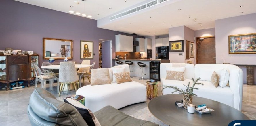 Appartement in Palm Jumeirah, Dubai, VAE 2 slaapkamers, 159 vr.m. nr 698055