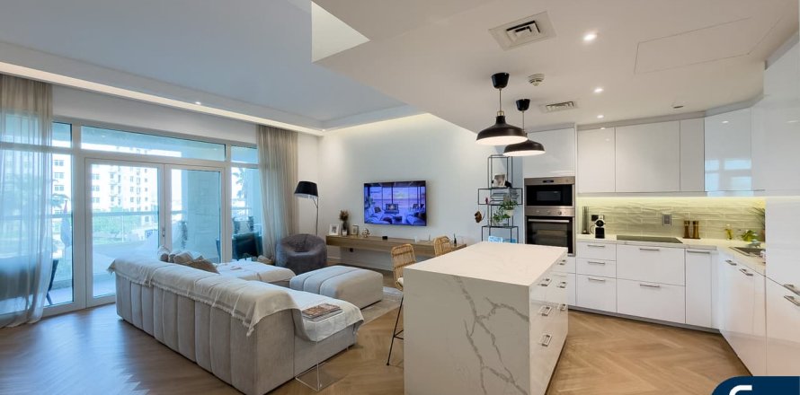 Apartman u Palm Jumeirah, Dubai, UAE 147 m2, 2 spavaćih soba Br. 698047