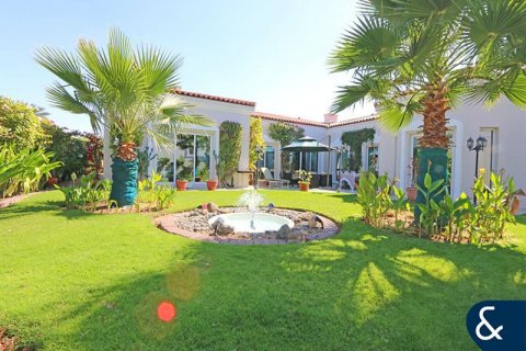 Villa in Green Community, Dubai, UAE 4 bedrooms, 404 sq.m. № 698045 - photo 2
