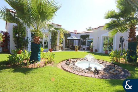 Villa in Green Community, Dubai, UAE 4 bedrooms, 404 sq.m. № 698045 - photo 3