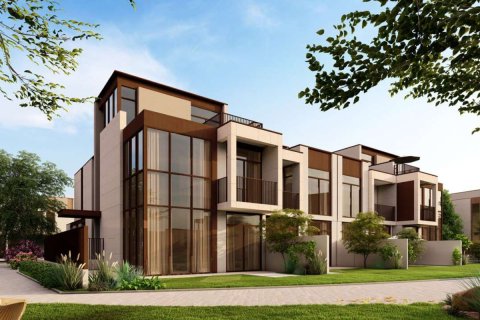 Rumah bandar di Dubai, UAE 3 bilik tidur, 168 meter persegi № 711396 - foto 6