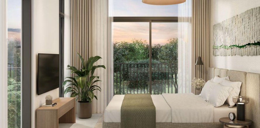Rumah bandar di Dubai, UAE 3 bilik tidur, 168 meter persegi № 711396