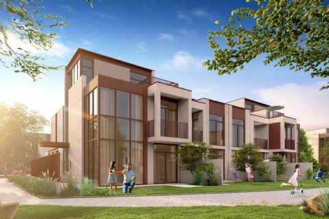 Rumah bandar di Dubai, UAE 3 bilik tidur, 168 meter persegi № 711396 - foto 5