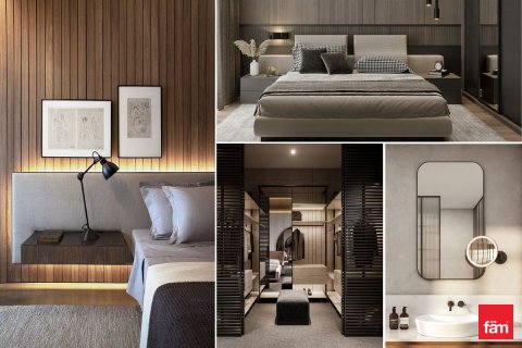 Apartament de vânzare în Dubai, EAU 325.2 mp. №711394 - poză 15