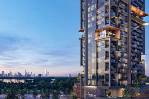Müüa korter asukohaga Dubai, AÜE: 1 magamistoaga, 76.1 m² Nr 708050 - pilt 11