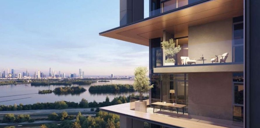 Korter asukohaga Dubai, AÜE: 1 magamistoaga, 76.1 m² Nr 708050