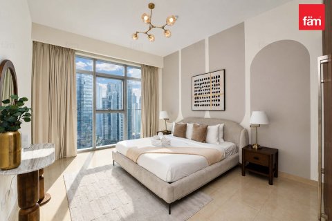 Huoneisto Downtown Dubai (Downtown Burj Dubai), Arabiemiraatit 2 makuuhuonetta, 127.7 m2 № 711395 - kuva 5