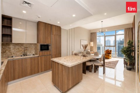 Huoneisto Downtown Dubai (Downtown Burj Dubai), Arabiemiraatit 2 makuuhuonetta, 127.7 m2 № 711395 - kuva 3