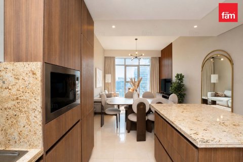 Huoneisto Downtown Dubai (Downtown Burj Dubai), Arabiemiraatit 2 makuuhuonetta, 127.7 m2 № 711395 - kuva 11