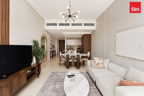 Huoneisto Downtown Dubai (Downtown Burj Dubai), Arabiemiraatit 2 makuuhuonetta, 127.7 m2 № 711395 - kuva 2