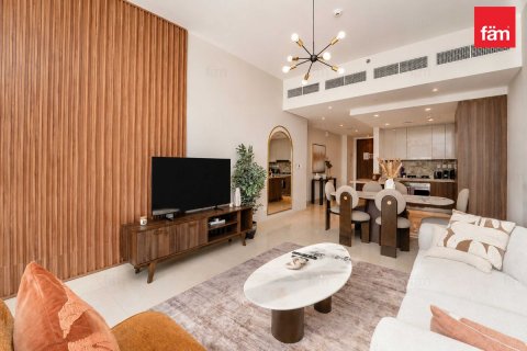 Huoneisto Downtown Dubai (Downtown Burj Dubai), Arabiemiraatit 2 makuuhuonetta, 127.7 m2 № 711395