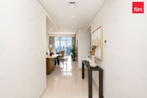 Huoneisto Downtown Dubai (Downtown Burj Dubai), Arabiemiraatit 2 makuuhuonetta, 127.7 m2 № 711395 - kuva 10