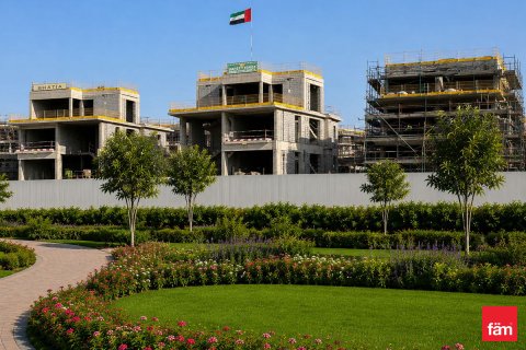 Rumah bandar di Dubai, UAE 3 bilik tidur, 315.9 meter persegi № 711397 - foto 7