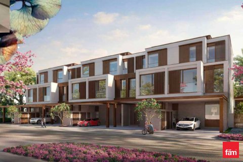 Rumah bandar di Dubai, UAE 3 bilik tidur, 315.9 meter persegi № 711397 - foto 10