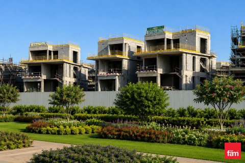 Rumah bandar di Dubai, UAE 3 bilik tidur, 315.9 meter persegi № 711397 - foto 2