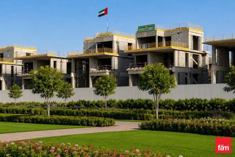 Rekkehus i Dubai, Emiratene 3 soverom, 315.9 kvm nr. 711397