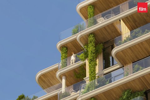Byt v Dubai, SAE 1 ložnice, 59.6 m² Č.: 634773 - fotografie 19