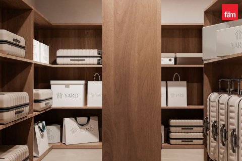 Byt v Dubai, SAE 1 ložnice, 59.6 m² Č.: 634773 - fotografie 14