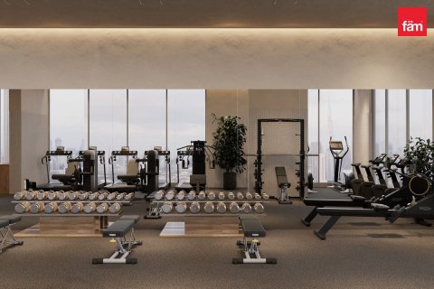 Byt v Dubai, SAE 1 ložnice, 59.6 m² Č.: 634773 - fotografie 12