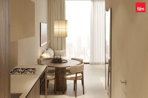 Byt v Dubai, SAE 1 ložnice, 59.6 m² Č.: 634773 - fotografie 2