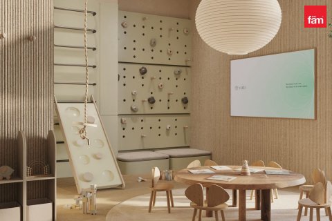 Byt v Dubai, SAE 1 ložnice, 59.6 m² Č.: 634773 - fotografie 18