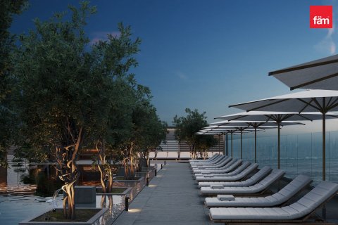 Byt v Dubai, SAE 1 ložnice, 59.6 m² Č.: 634773 - fotografie 16