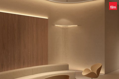 Byt v Dubai, SAE 1 ložnice, 59.6 m² Č.: 634773 - fotografie 4
