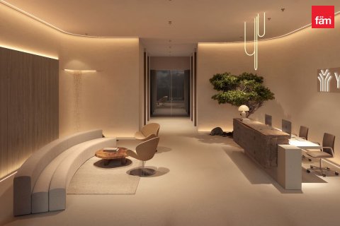 Byt v Dubai, SAE 1 ložnice, 59.6 m² Č.: 634773 - fotografie 1