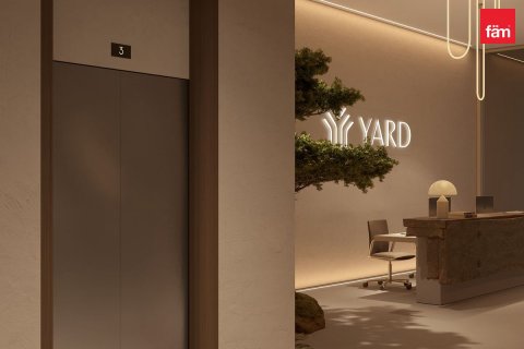 Byt v Dubai, SAE 1 ložnice, 59.6 m² Č.: 634773 - fotografie 8