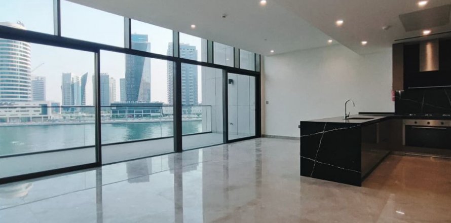 Apartmen di Business Bay, Dubai, UAE 2 bilik tidur, 184 meter persegi № 634775