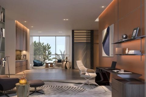 Vila v Palm Jebel Ali, Dubai, SAE 5 ložnice, 685.3 m² Č.: 634721 - fotografie 4