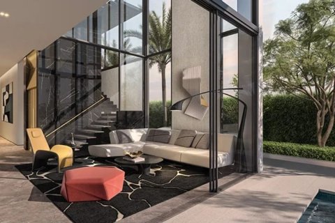 Vila v Palm Jebel Ali, Dubai, SAE 5 ložnice, 685.3 m² Č.: 634721 - fotografie 6