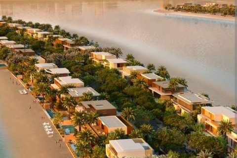 Vila v Palm Jebel Ali, Dubai, SAE 5 ložnice, 685.3 m² Č.: 634721 - fotografie 9