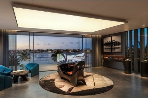 Vila v Palm Jebel Ali, Dubai, SAE 5 ložnice, 685.3 m² Č.: 634721 - fotografie 5