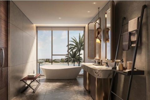 Vila v Palm Jebel Ali, Dubai, SAE 5 ložnice, 685.3 m² Č.: 634721 - fotografie 8
