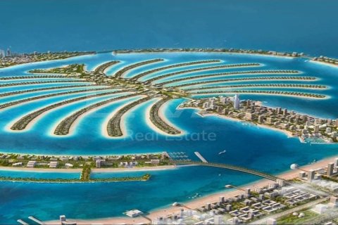 Vila v Palm Jebel Ali, Dubai, SAE 5 ložnice, 685.3 m² Č.: 634721 - fotografie 10