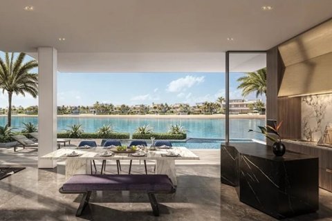 Vila v Palm Jebel Ali, Dubai, SAE 5 ložnice, 685.3 m² Č.: 634721 - fotografie 3